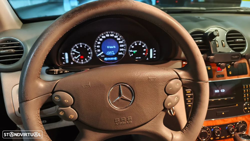 Mercedes-Benz CLK 320 Elegance - 9