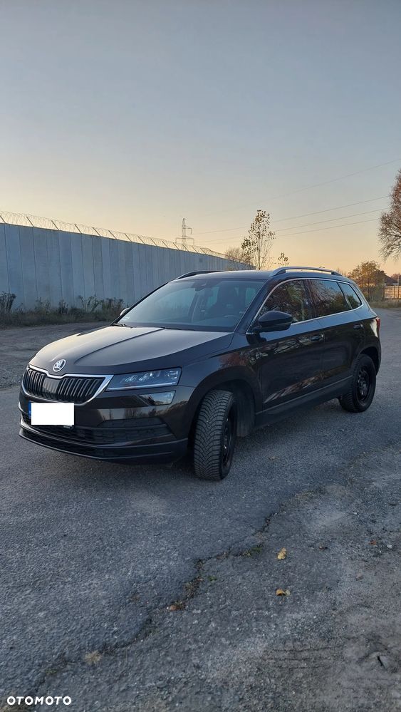 Skoda Karoq 1.5 TSI ACT 4x2 Style DSG - 4