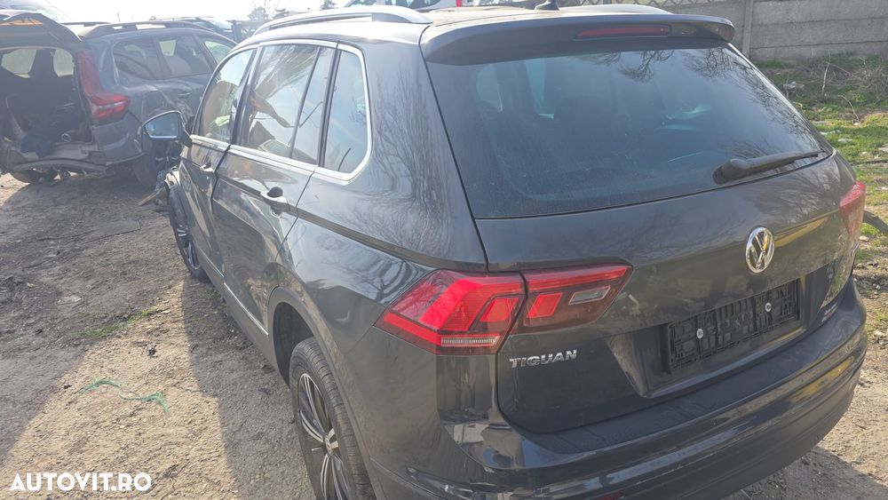Volkswagen Tiguan 2.0 TDI DPF DSG 4Mot Highline - 1