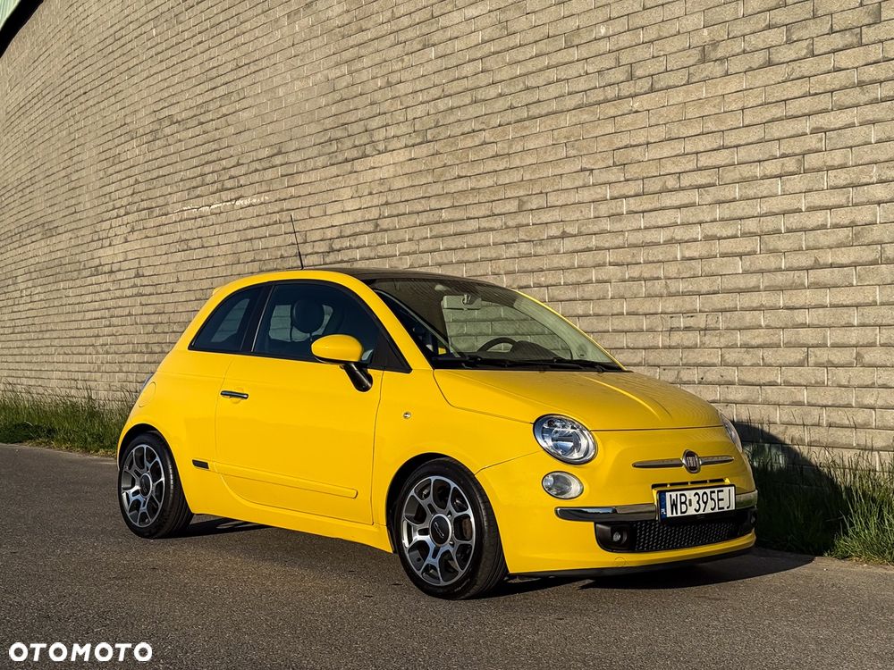 Fiat 500 1.4 16V Sport - 8