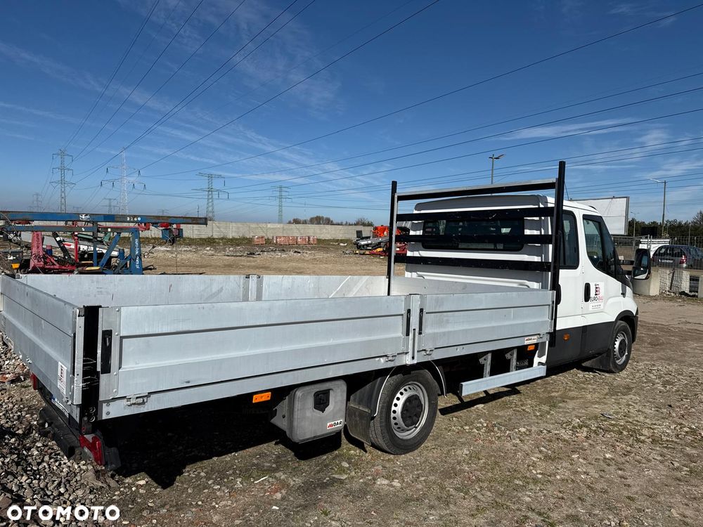 Iveco Daily 3.0 35S-18D Doka Skrzynia - 30