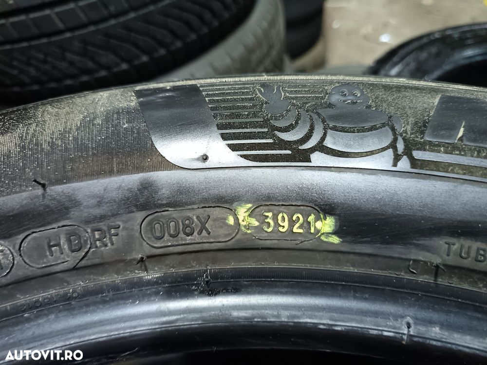 Anvelope MS iarna 275 50 20 Michelin 2021 5-6mm - 6