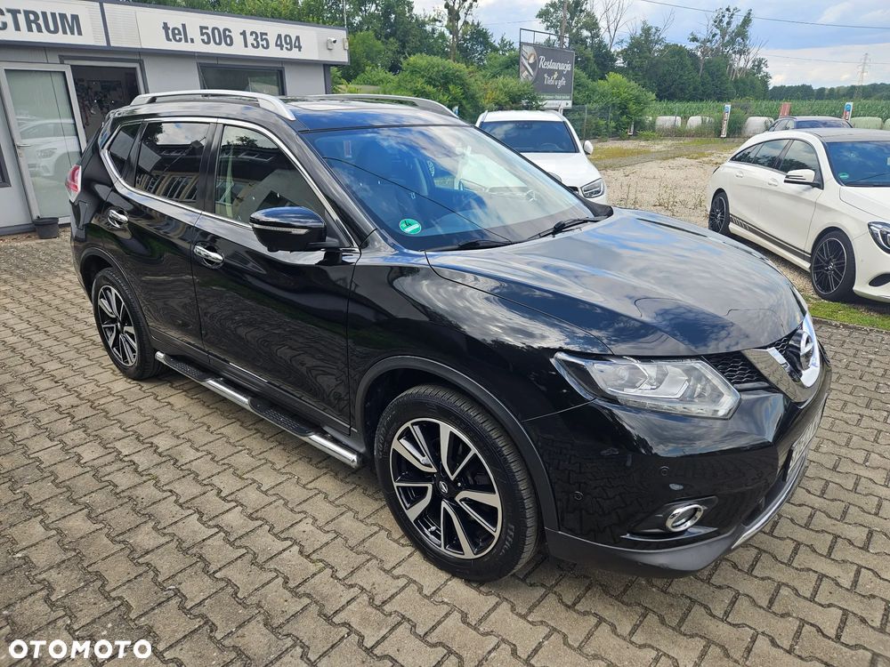 Nissan X-Trail 1.6 DIG-T Tekna - 4