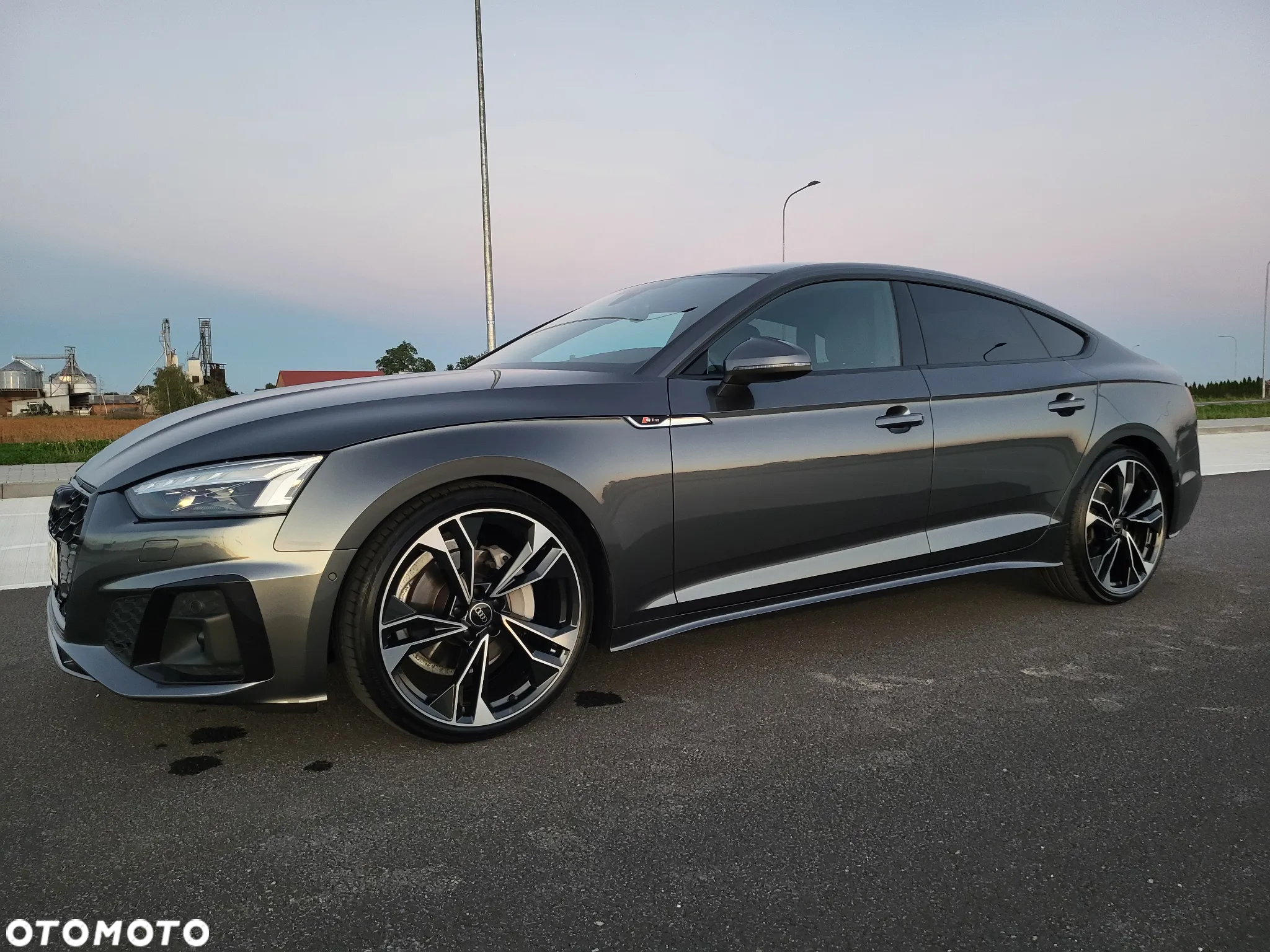 Audi A5 Sportback 40 TDI quattro S tronic S line - 10