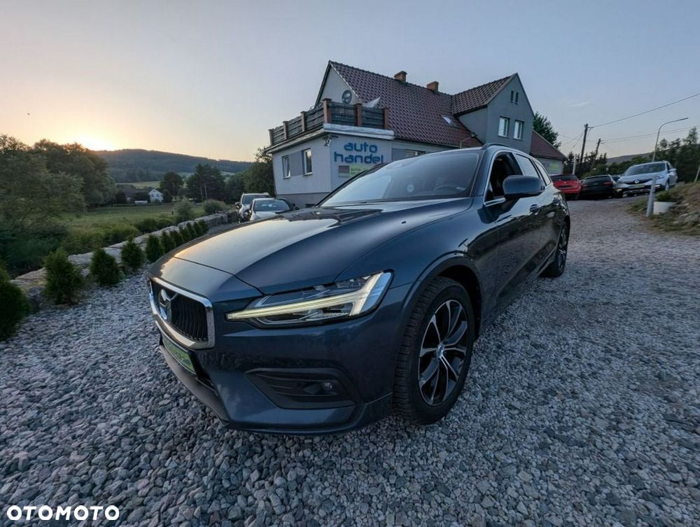 Volvo V60 - 2