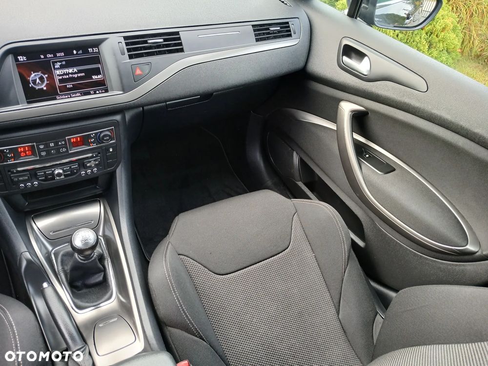 Citroën C5 HDi 140 FAP Exclusive - 29