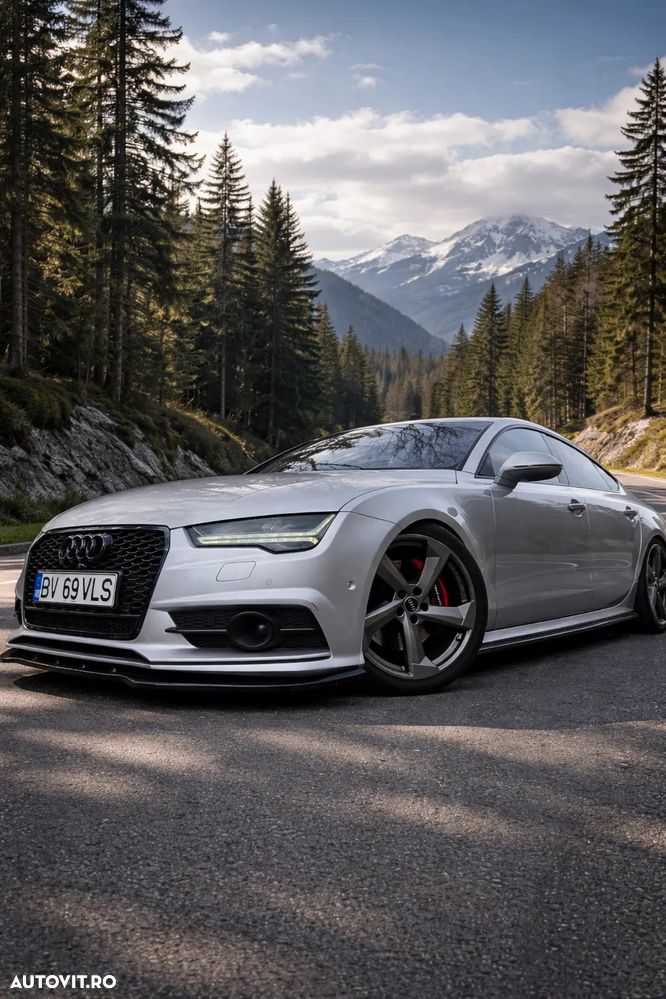 Audi A7 3.0 TDI Quattro competition Tiptronic - 4