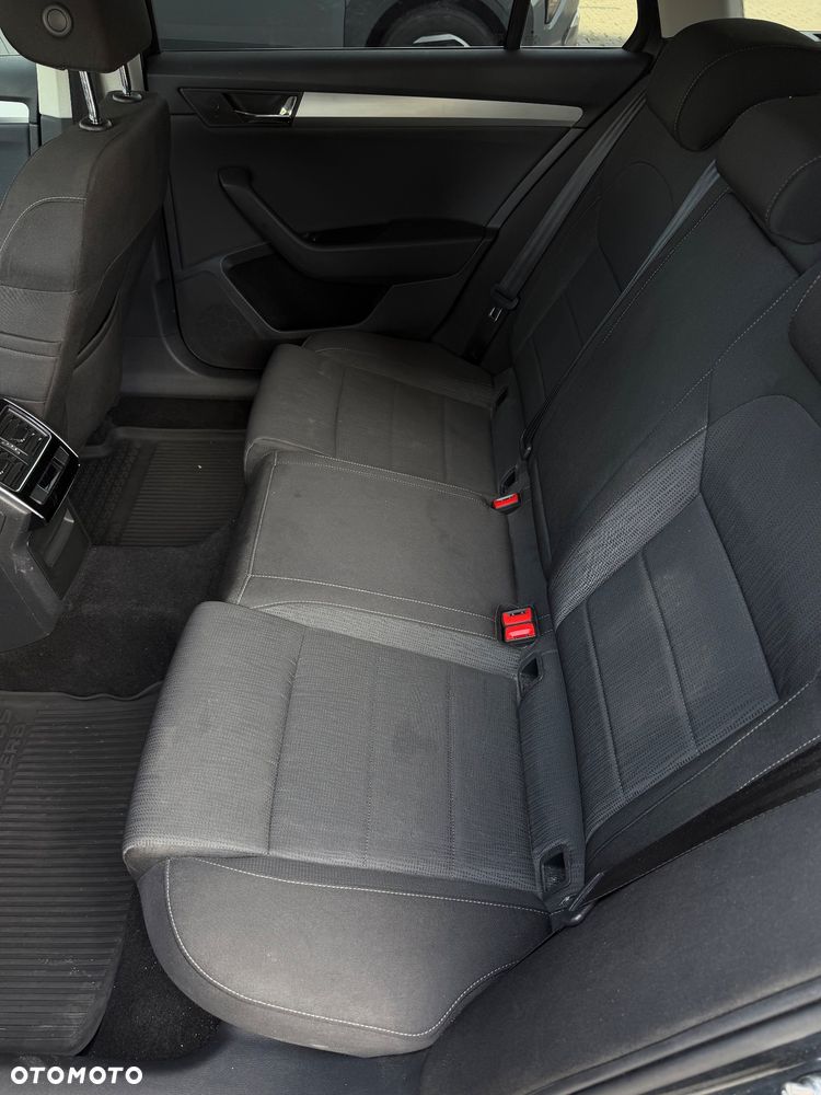 Skoda Superb 2.0 TDI Ambition - 7