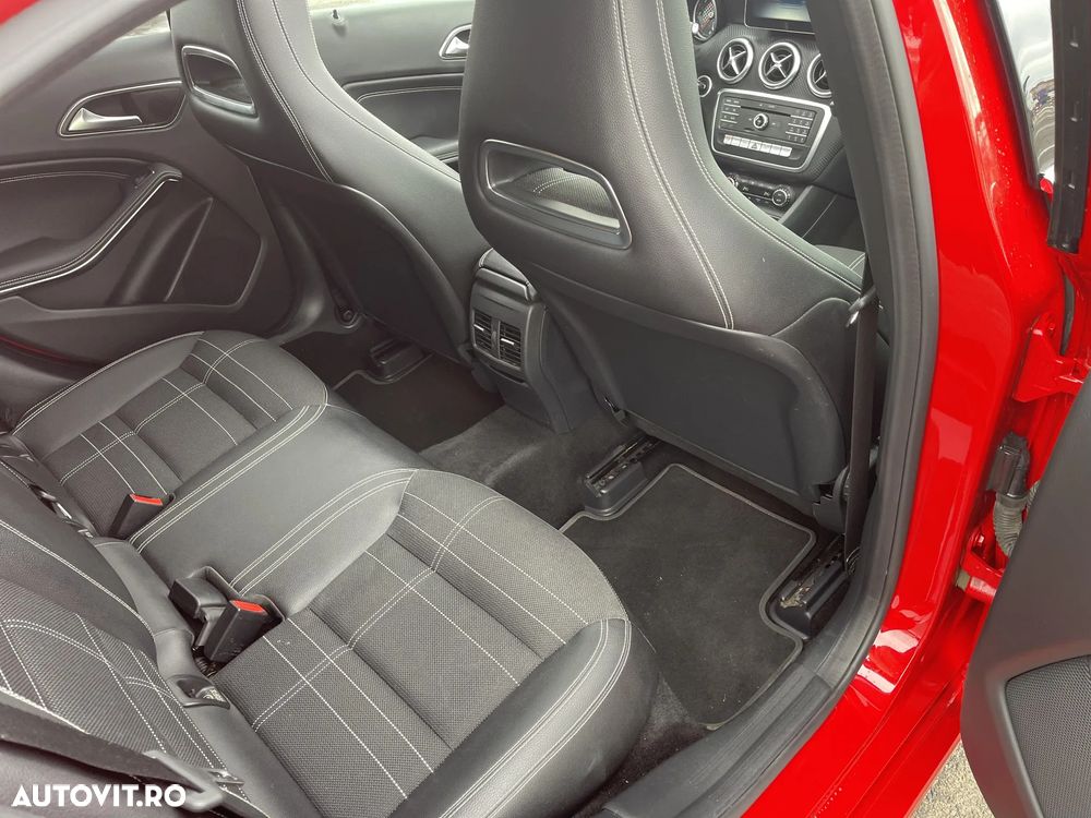 Mercedes-Benz A 200 - 21