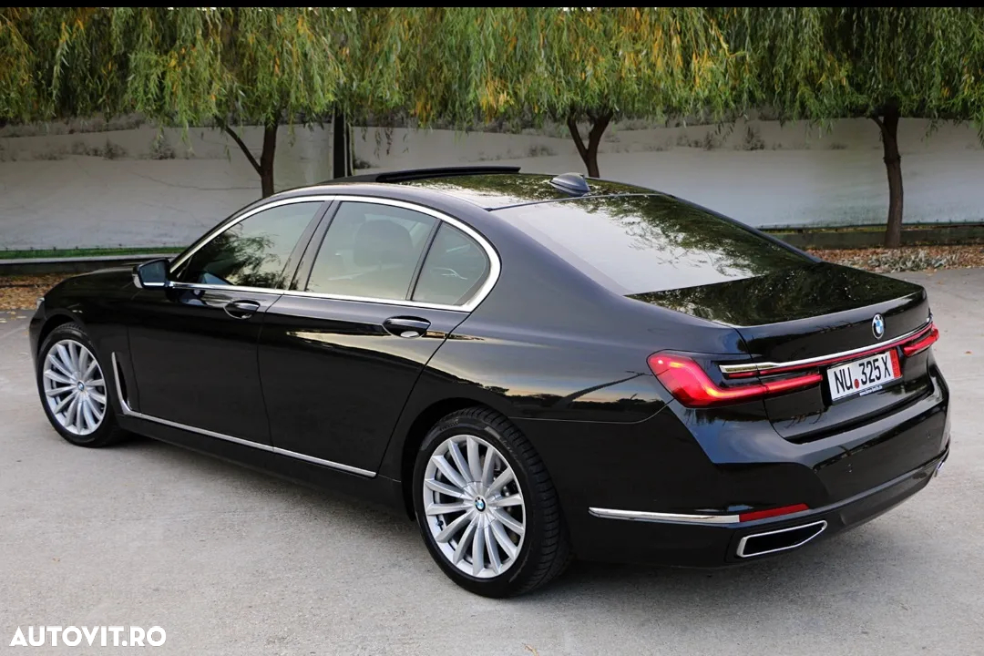 BMW Seria 7 730d - 7