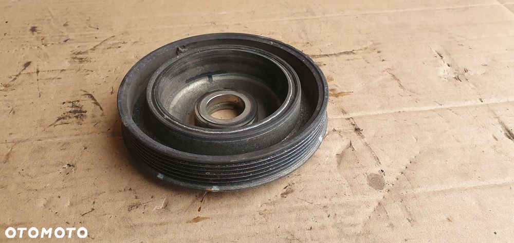 Koło pasowe wału Ford Kuga MK1 2.0 TDCI 9681640880 - 3