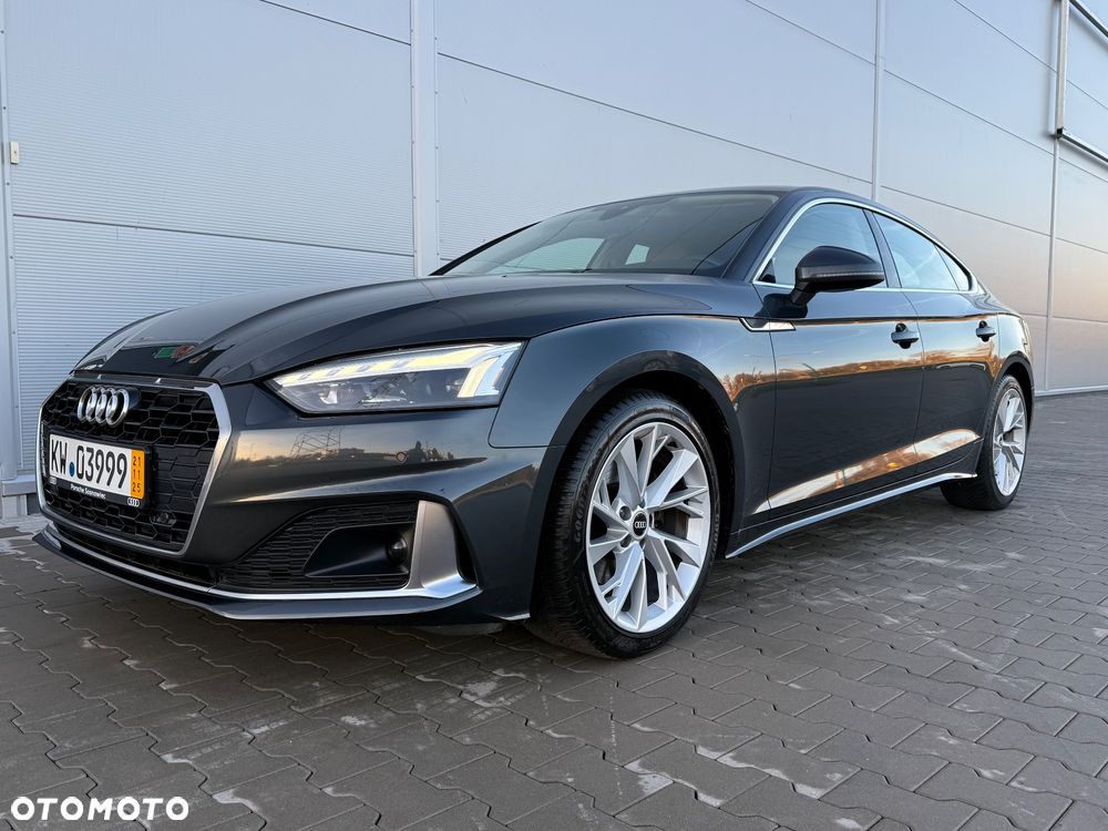 Audi A5 Sportback 2.0 TDI S tronic design - 27