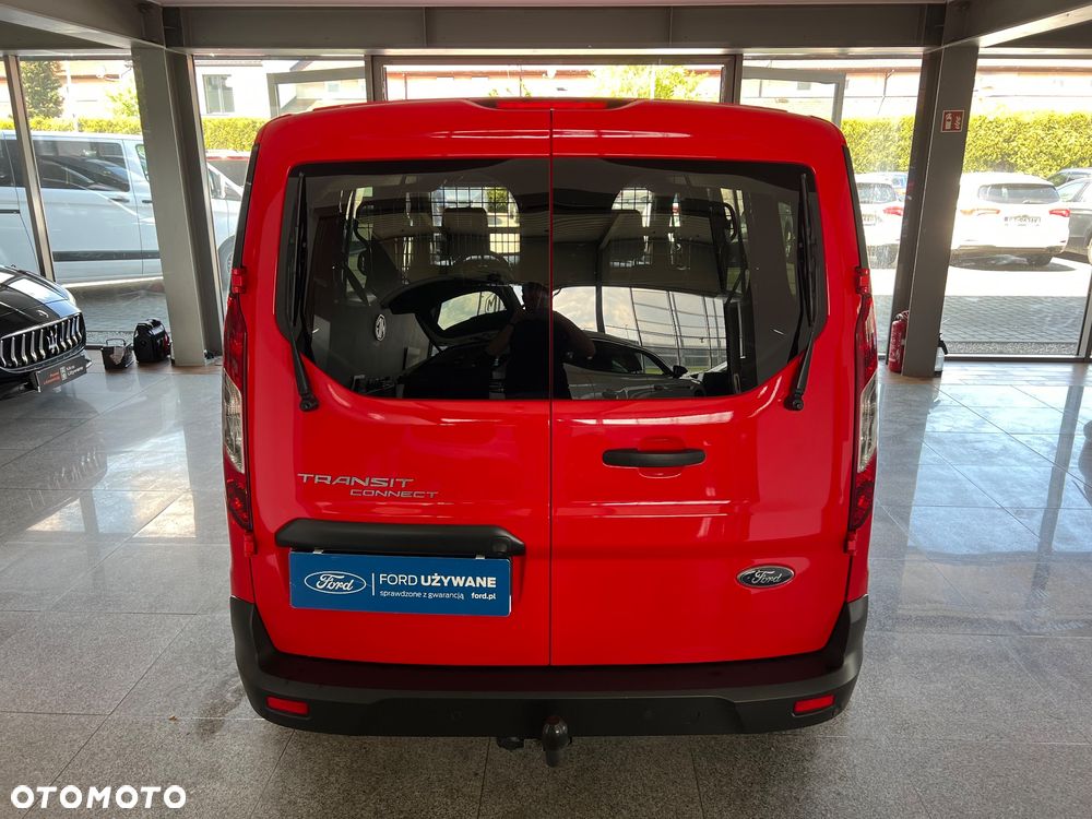 Ford Transit Connect 230 L2 Trend (bryg.) - 12