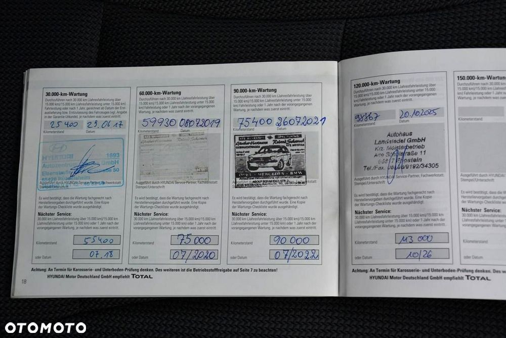 Hyundai i30 1.6 GDI BlueDrive Comfort - 33
