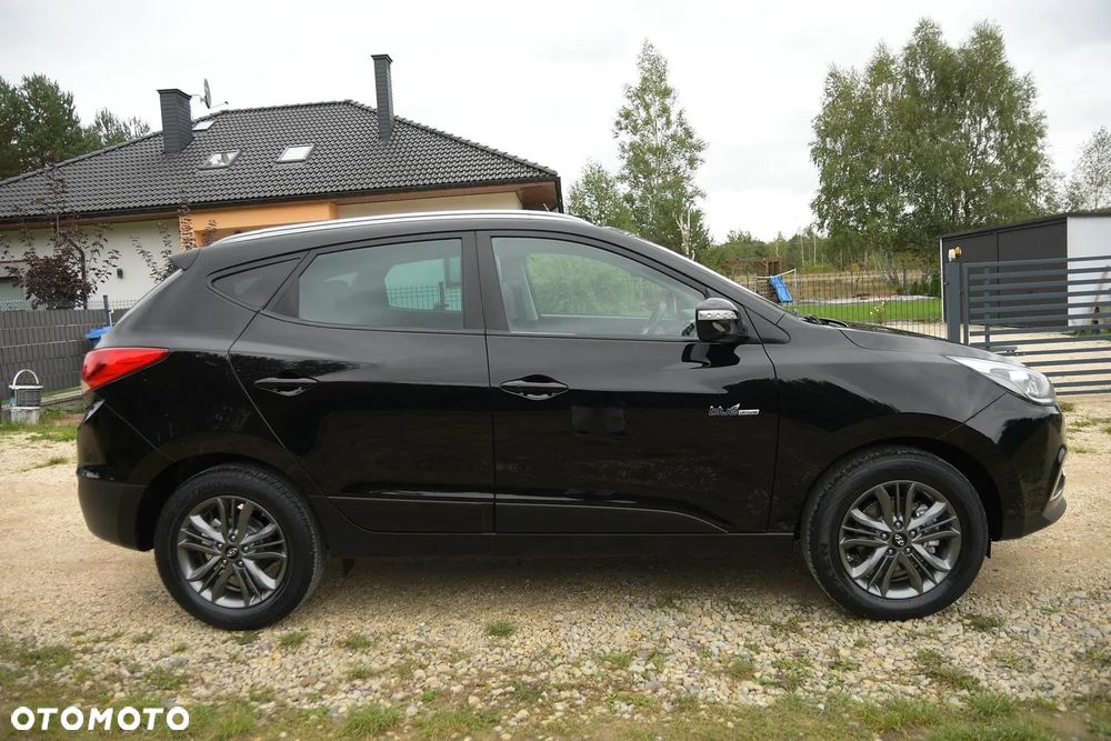 Hyundai ix35 1.6 2WD blue Style - 10