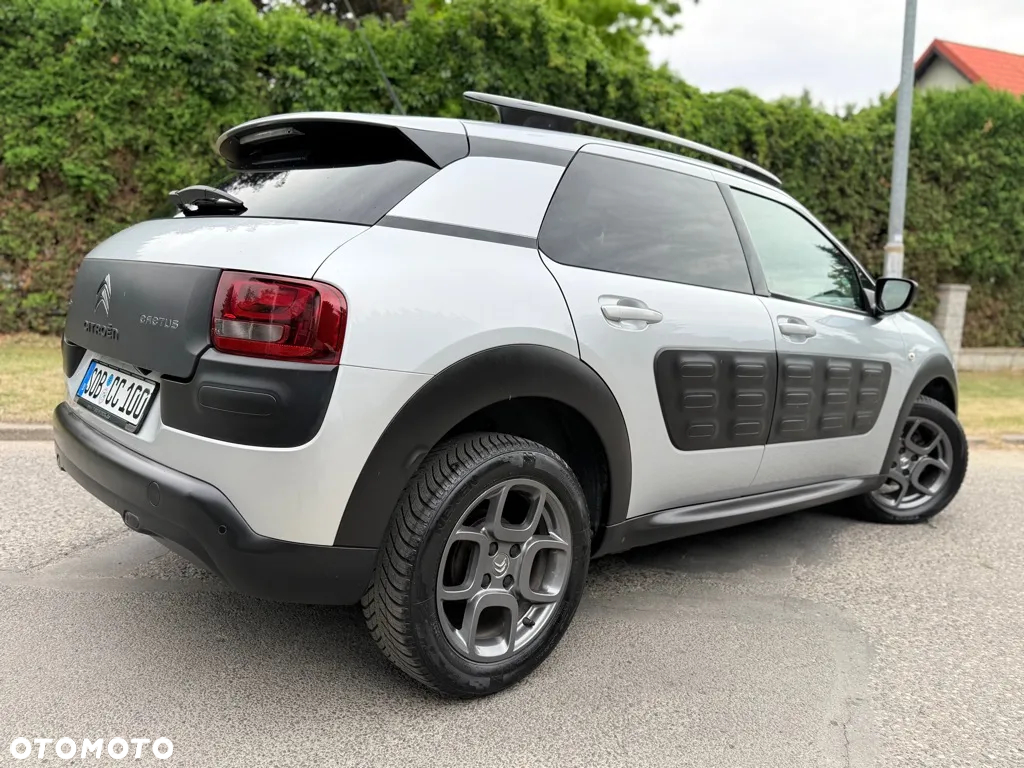 Citroën C4 Cactus 1.6 Blue HDi Shine ETG - 4