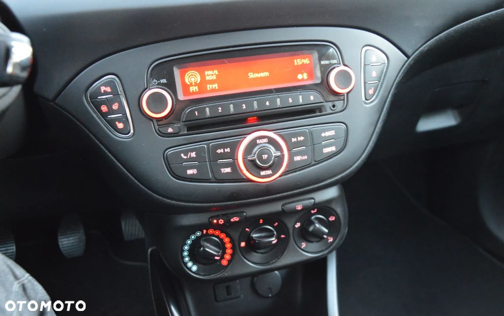 Opel Corsa 1.4 (ecoFLEX) Start/Stop Edition - 23