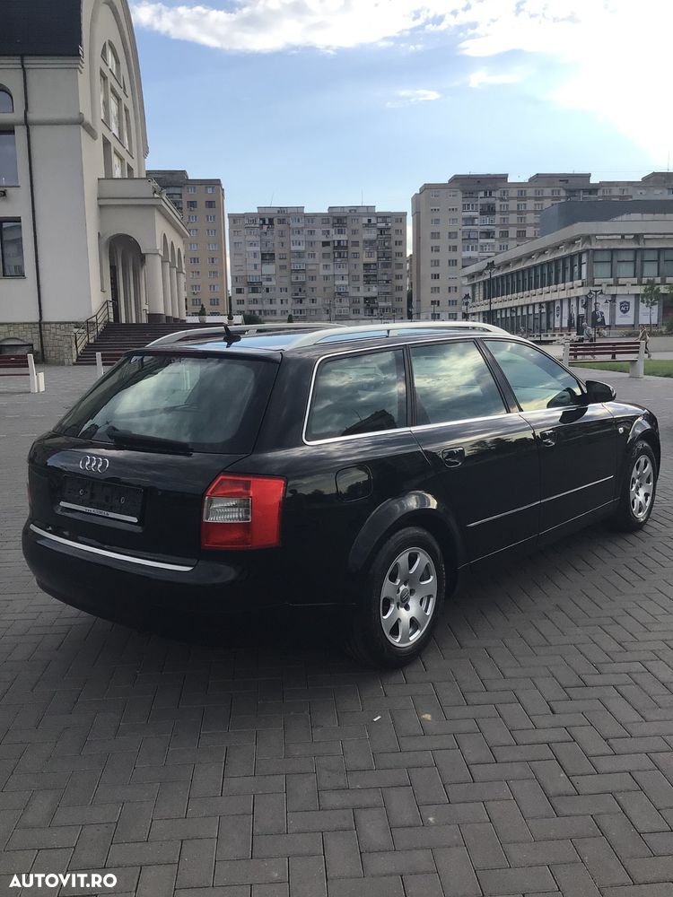 Audi A4 1.9 TDI - 10