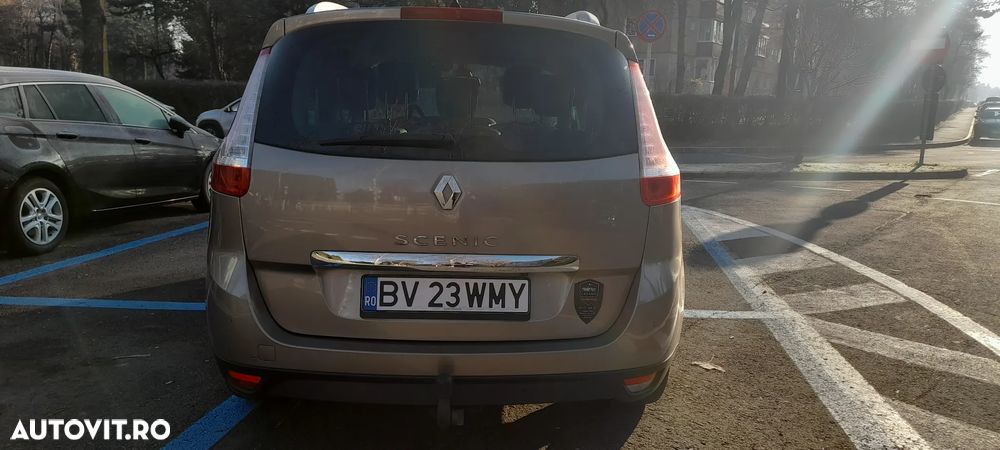Renault Grand Scenic ENERGY dCi 110 S&S Bose Edition - 10