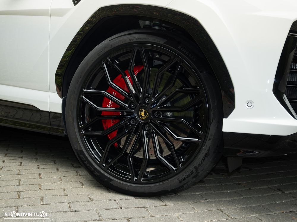 Lamborghini Urus 4.0 V8 SE - 12