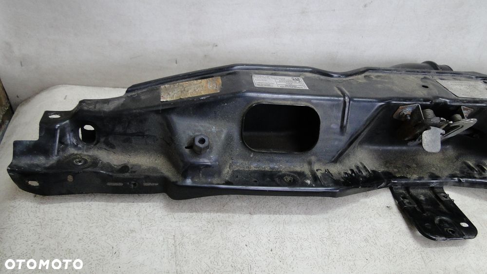 BOXER JUMPER DUCATO III PAS PRZEDNI GÓRNY BELKA WZMOCNIENIE 06-14r - 3