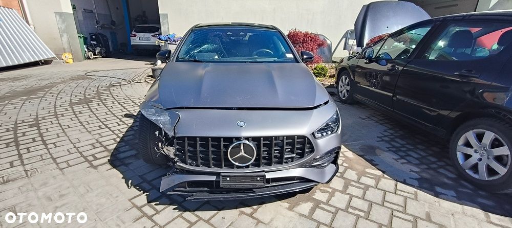 Mercedes-Benz CLA AMG 35 4Matic B AMG Speedshift 8G-DCT AMG Line Advanced Plus - 2