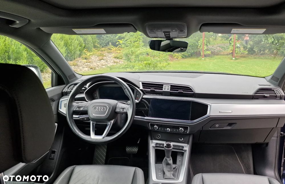 Audi Q3 40 TFSI Quattro S tronic advanced - 11