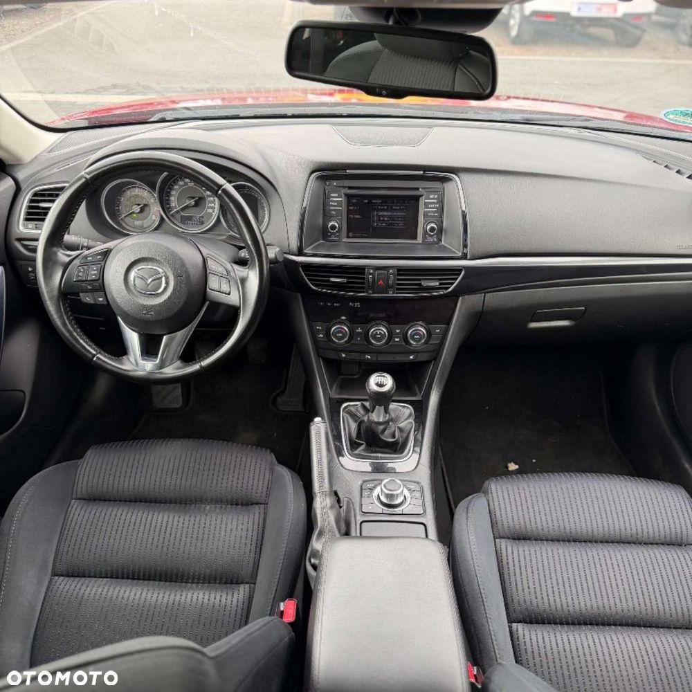 Mazda 6 SKYACTIV-G 165 ADVANTAGE - 25