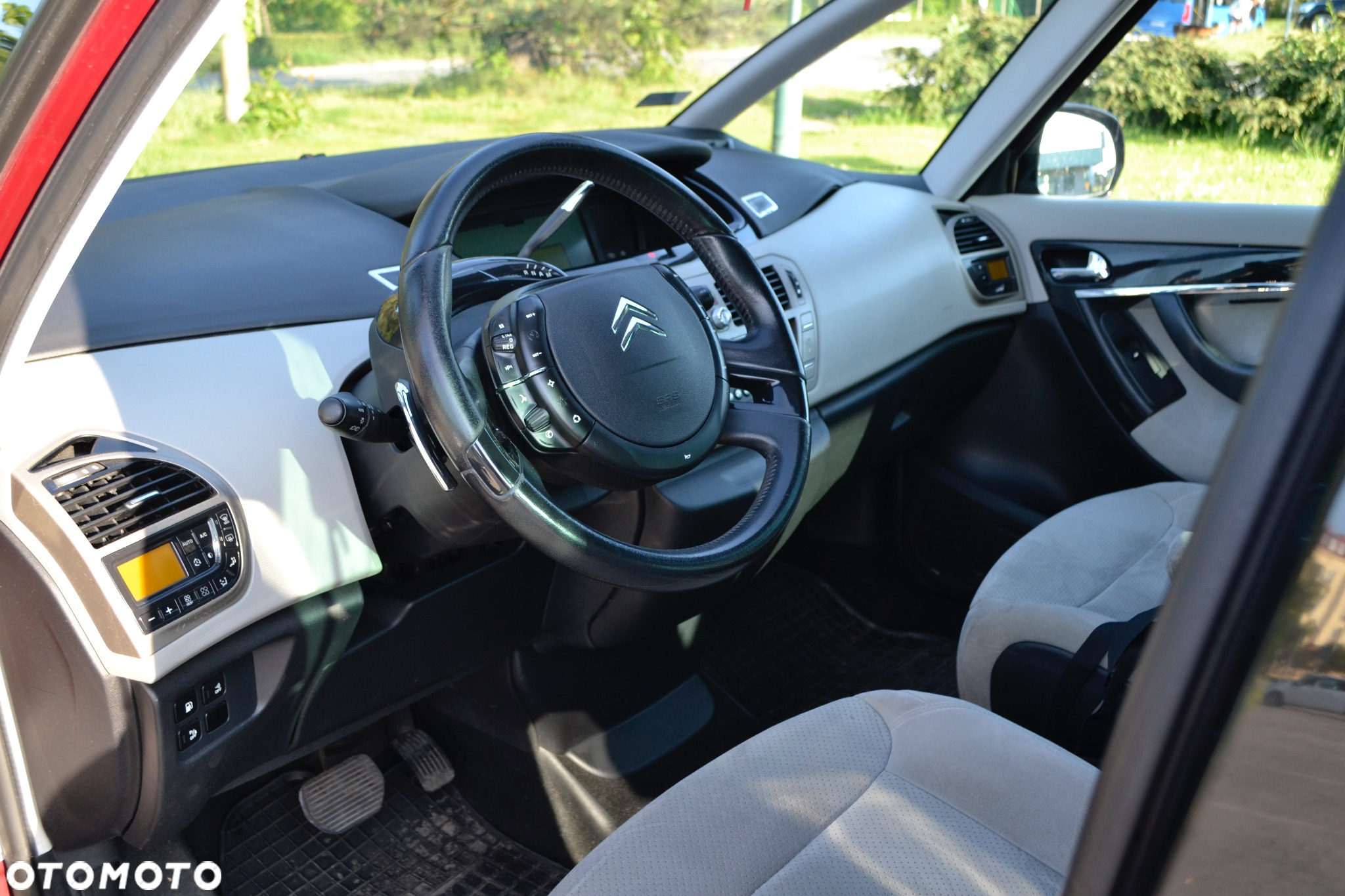Citroën C4 Picasso 2.0 HDi Exclusive MCP - 11