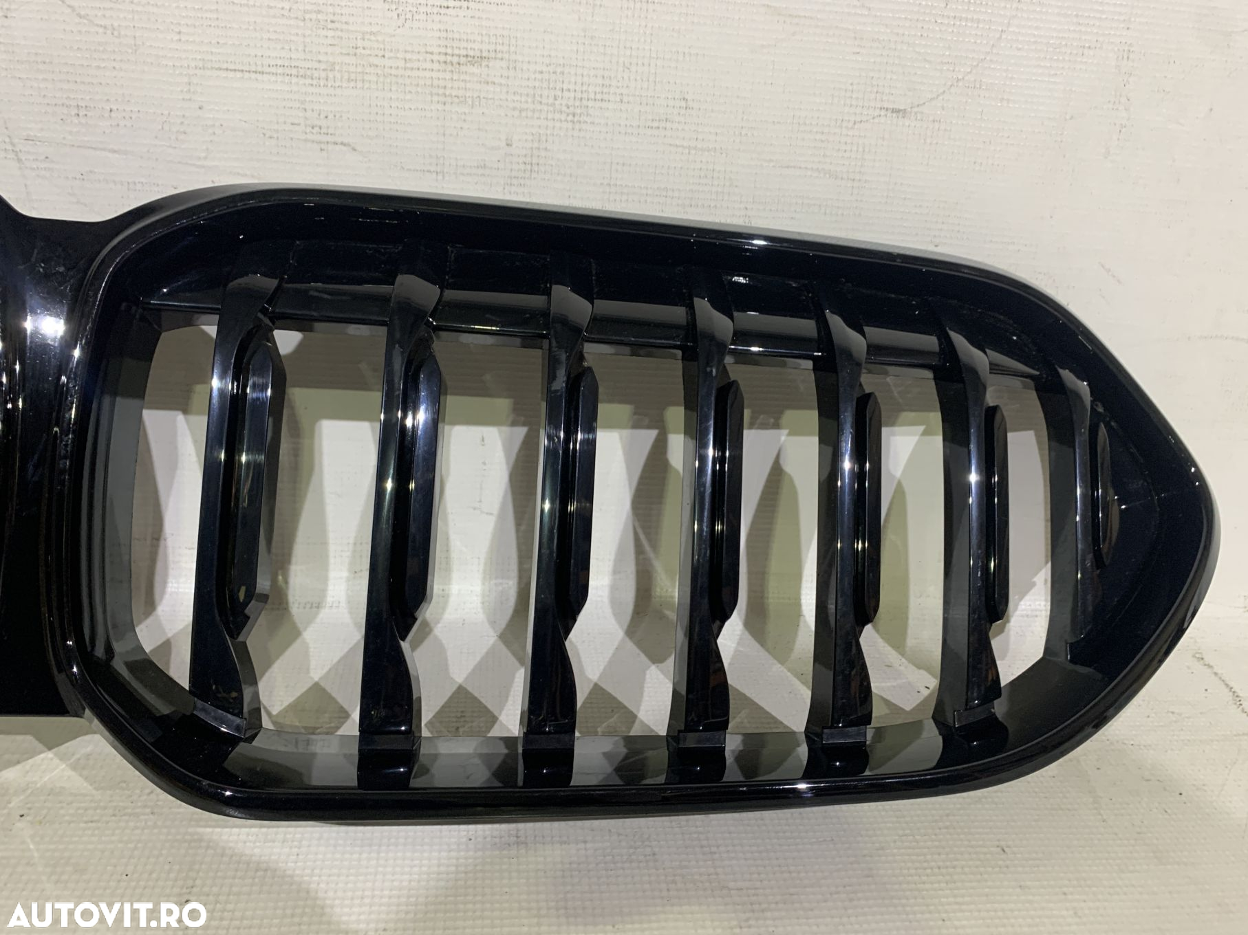 Grila radiator BMW Seria 2 F44 GT, 2020, 2021, 2022, 2023, 2024, cod origine OE 5A39372. - 7