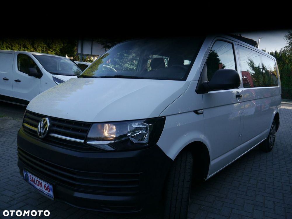 Volkswagen Transporter T6.1 DSG Lang - 36