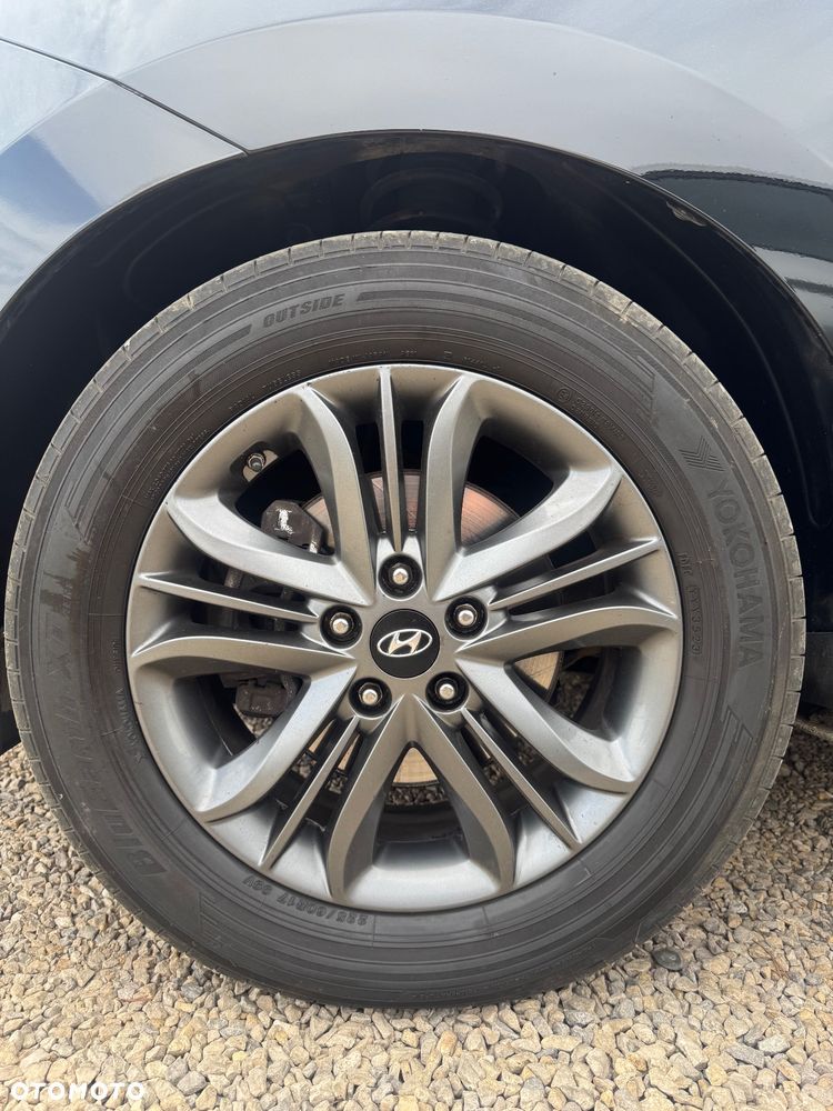Hyundai ix35 1.6 GDI Style 2WD - 8