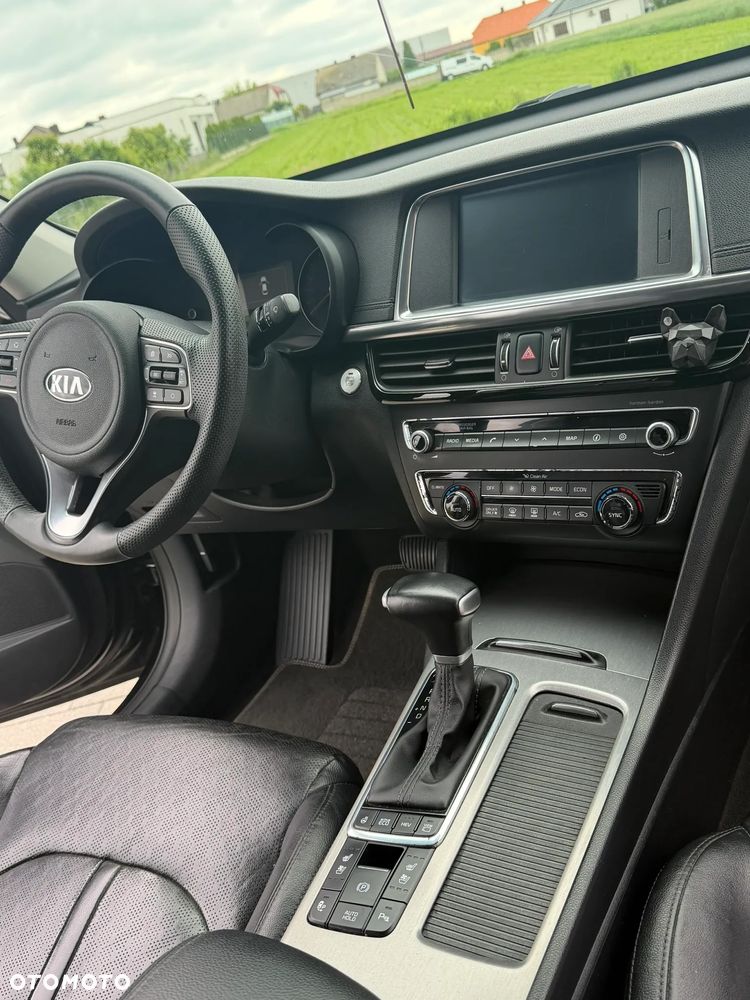 Kia Optima - 3