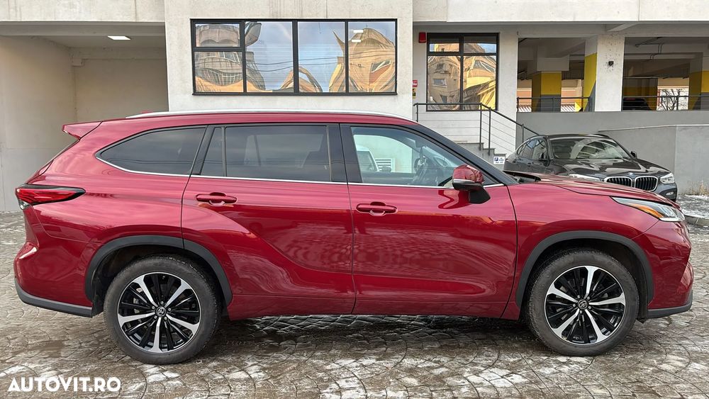 Toyota Highlander - 6