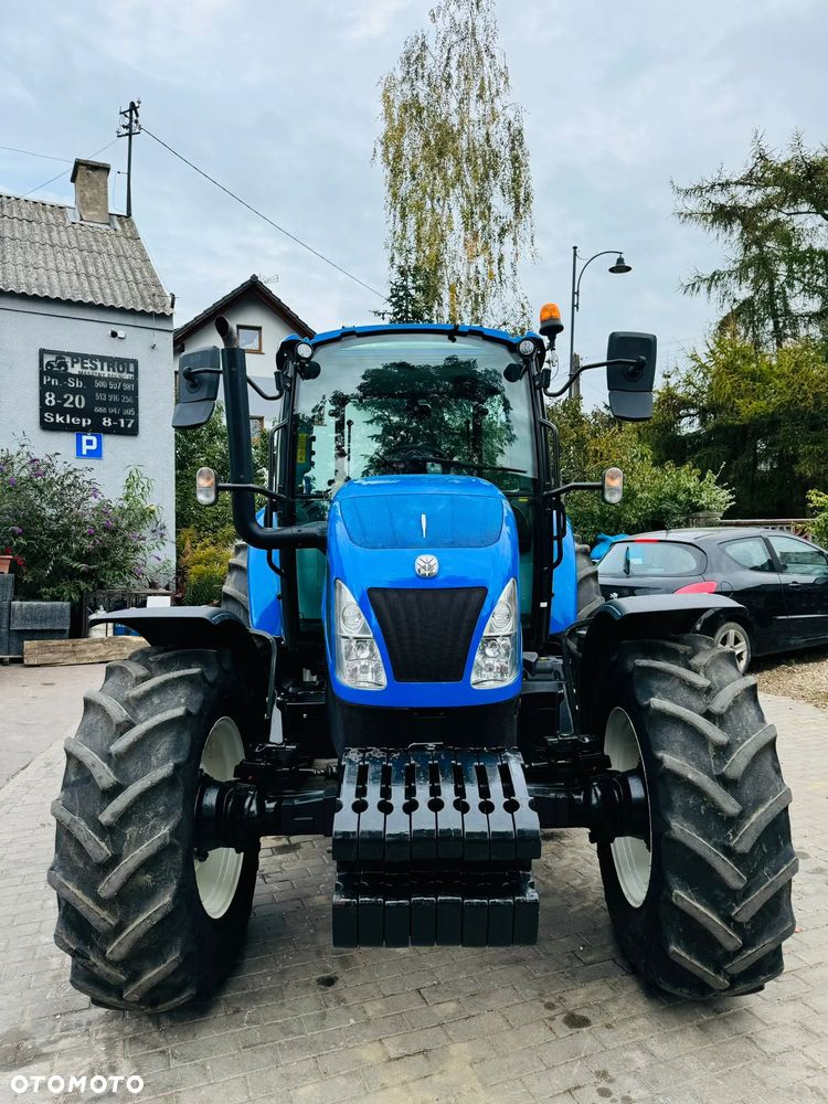 New Holland T5.100 - 4