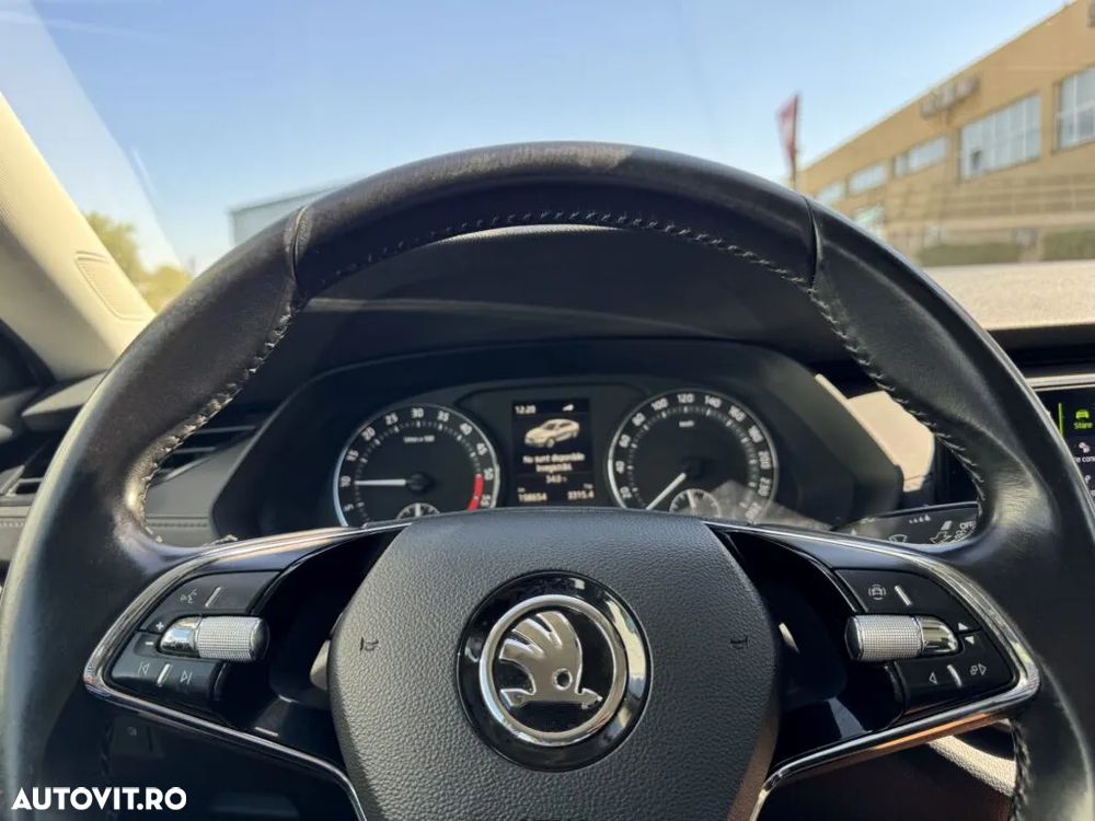 Skoda Octavia 2.0 TDI Ambition - 17