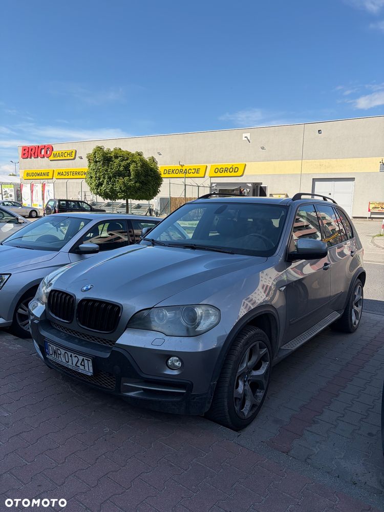 BMW X5 - 1