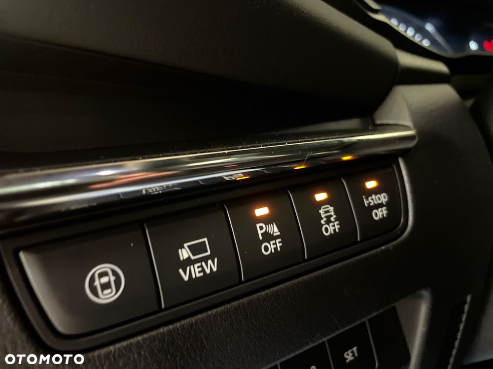 Mazda 3 e-SKYACTIV-G 122 M HYBRID DRIVE EXCLUSIVE-LINE - 16