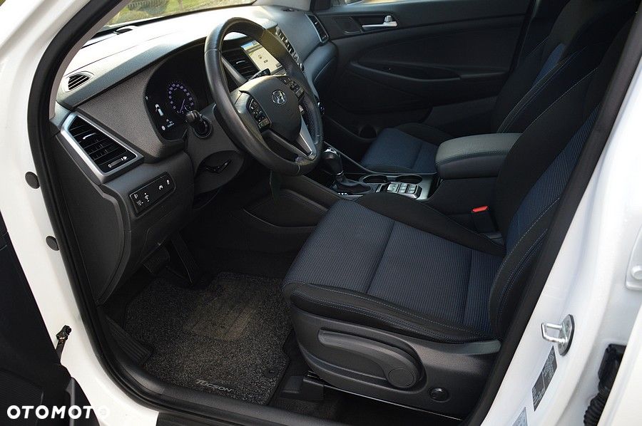 Hyundai Tucson - 22