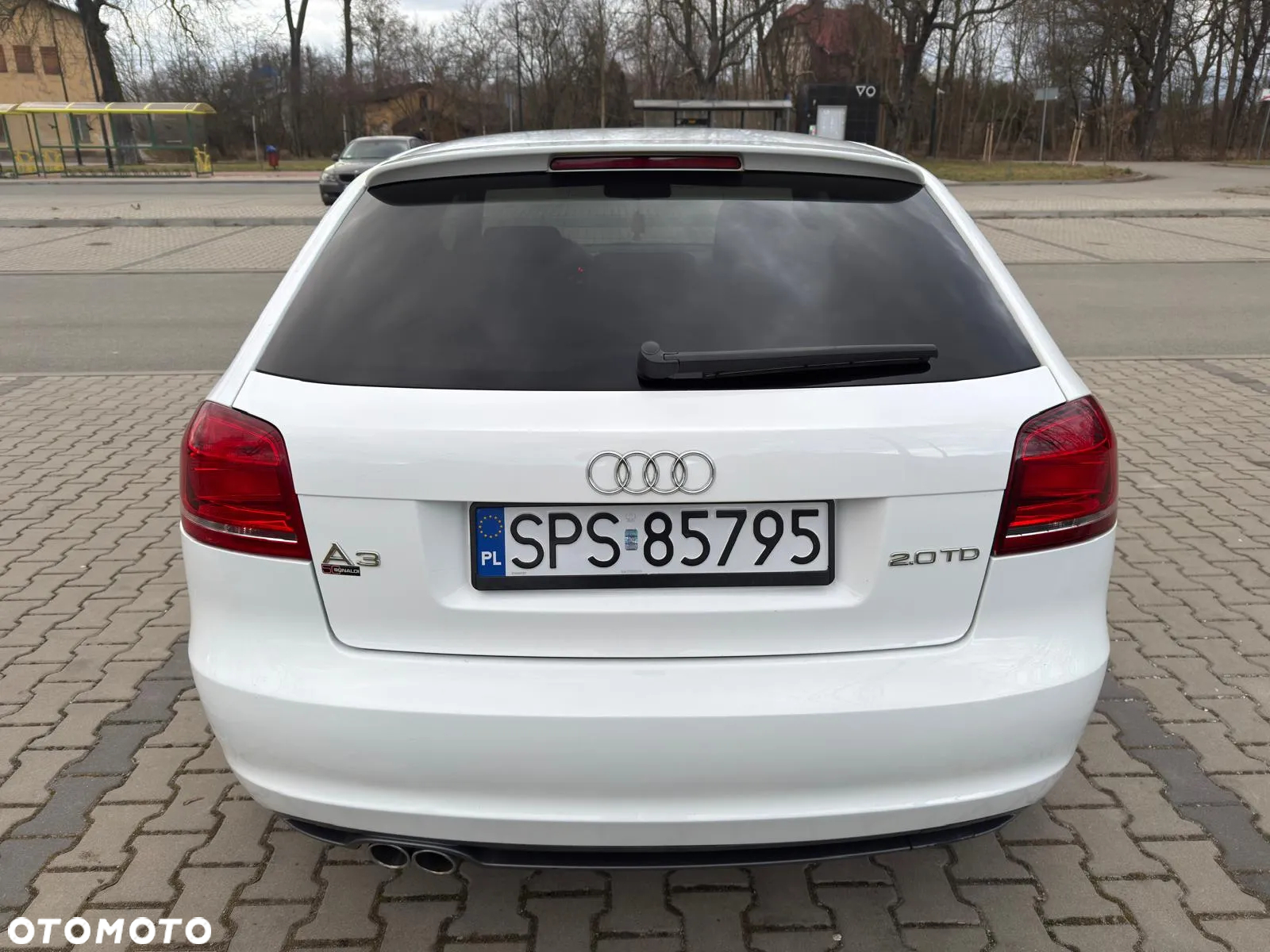 Audi A3 2.0 TDI DPF S line Sportpaket - 4