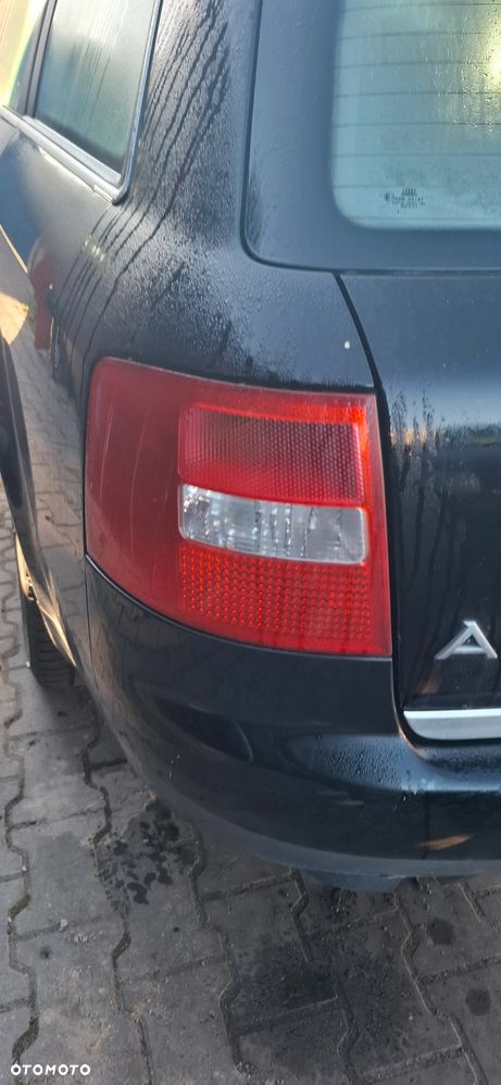 Audi A6 C5 2,0 ALT kombi na części - 15