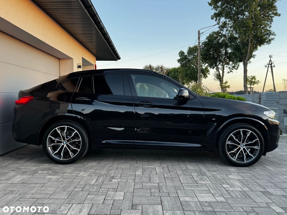 BMW X4 xDrive20d M Sport sport - 11
