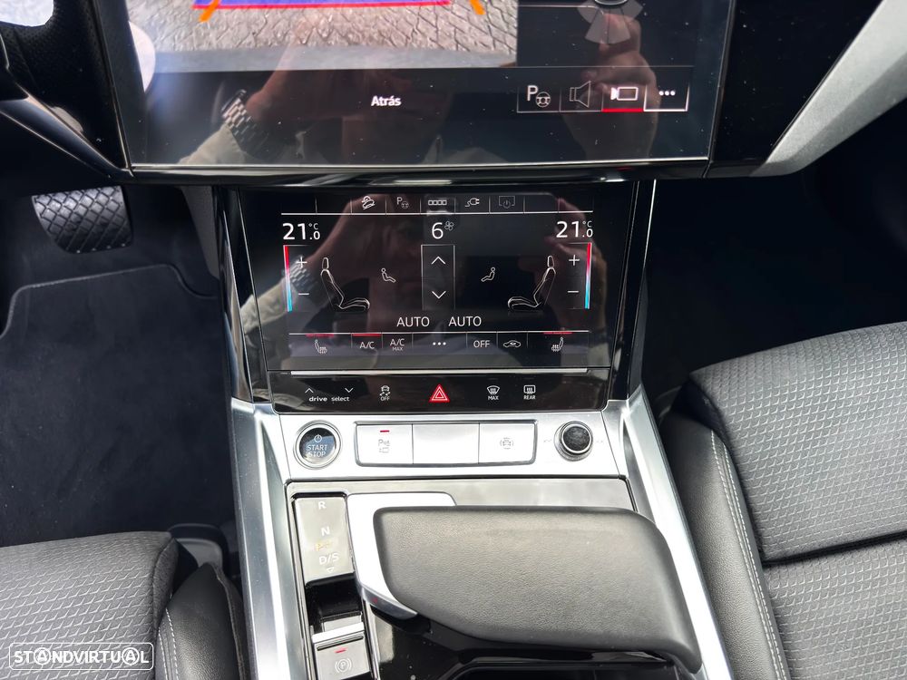 Audi e-tron Sportback 55 quattro S line - 32