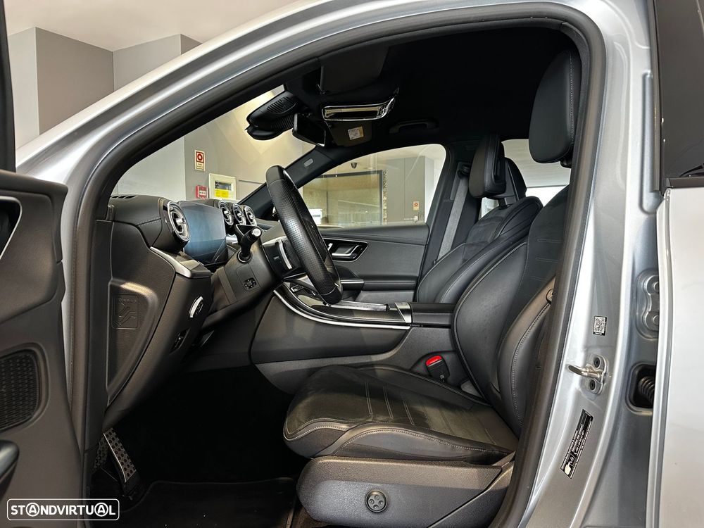 Mercedes-Benz GLC 300 e 4Matic 9G-TRONIC Edition AMG Line - 16