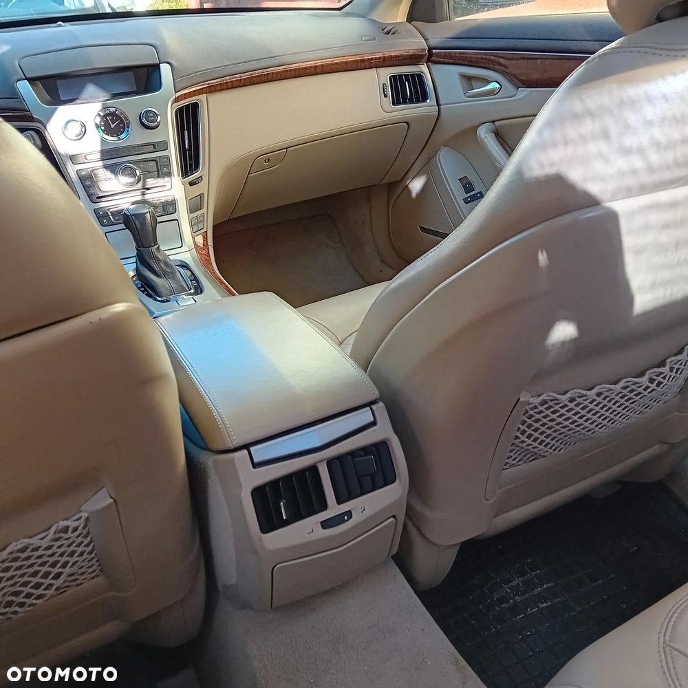 Cadillac CTS 3.6 V6 Automatik Sport Luxury - 27