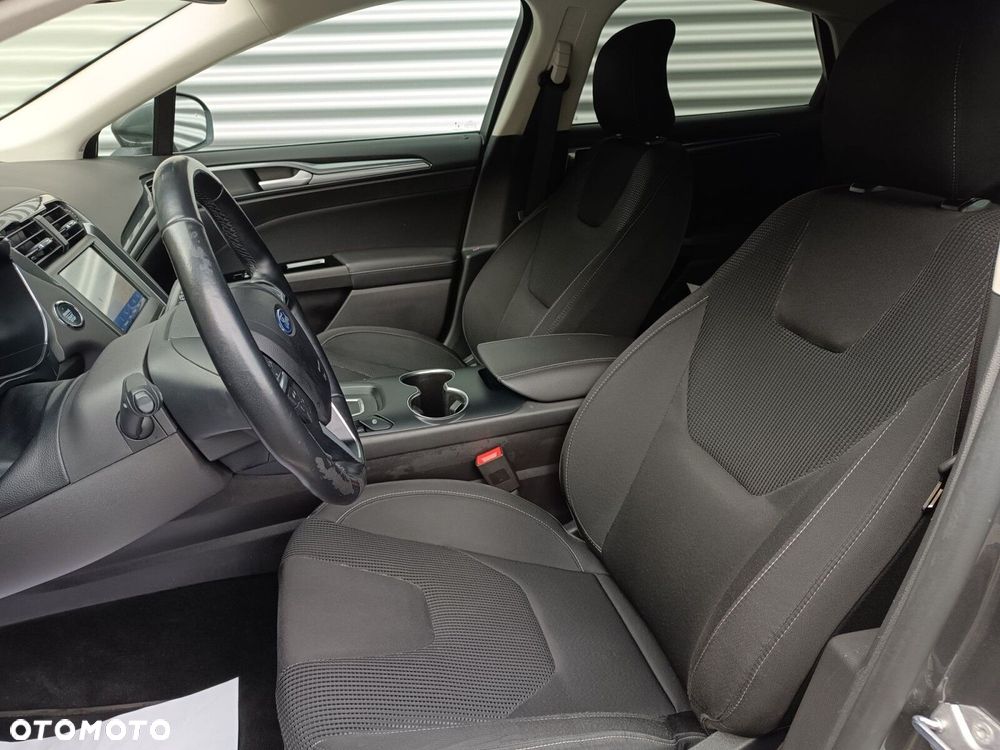 Ford Mondeo 2.0 EcoBlue Titanium - 33