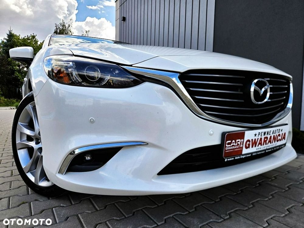 Mazda 6 2.2 D SkyEnergy - 19