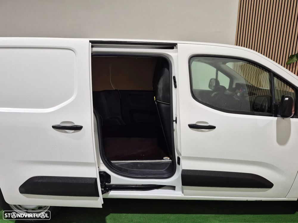 Peugeot Partner LONGA - 2020 | GARANTIA | 130.0000KM - 3 LUG. - 13