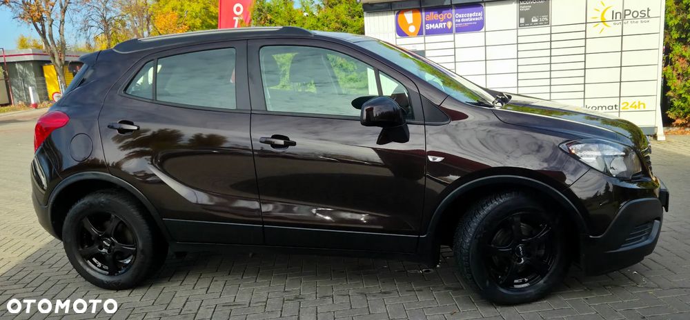 Opel Mokka 1.6 ecoFLEX Start/Stop Color Edition - 19