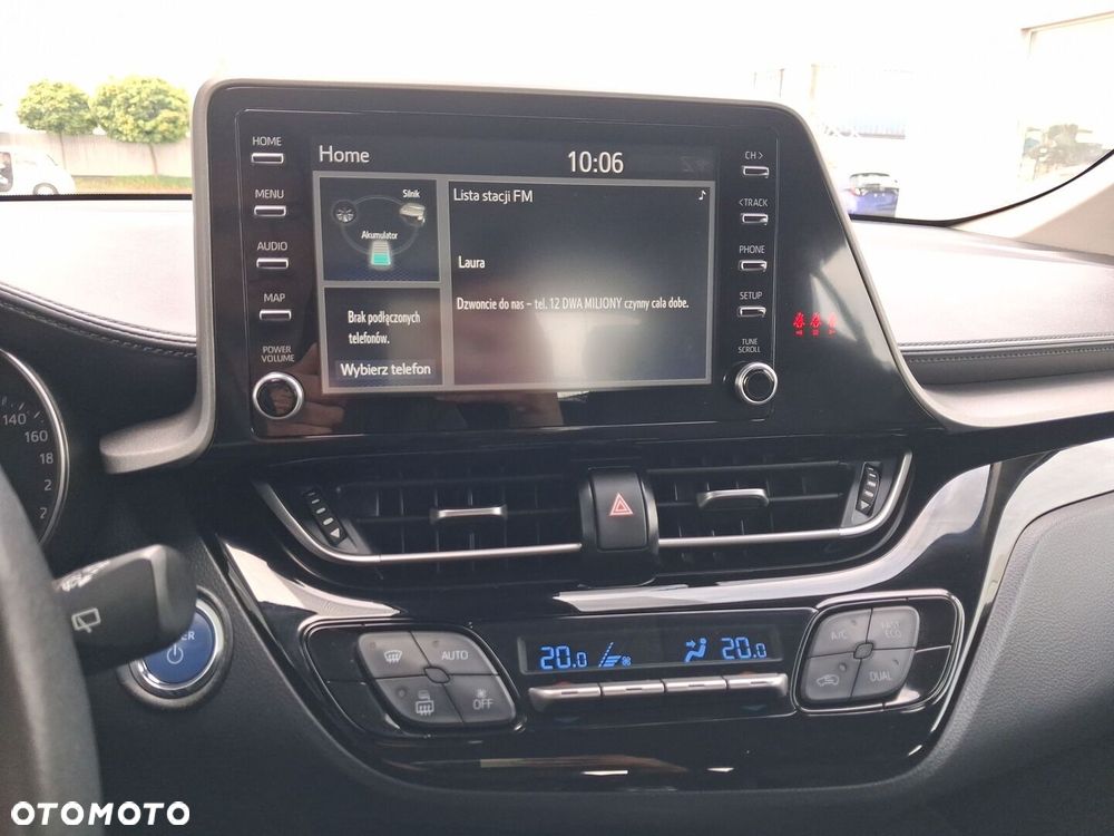 Toyota C-HR 1.8 Hybrid Comfort - 22